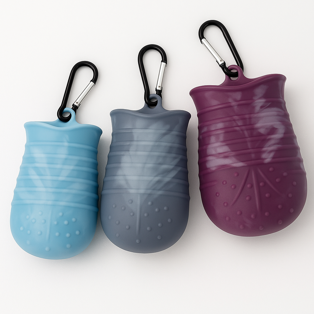 Portable Dog Paw Cleaner Cup – Keep Mud Outside